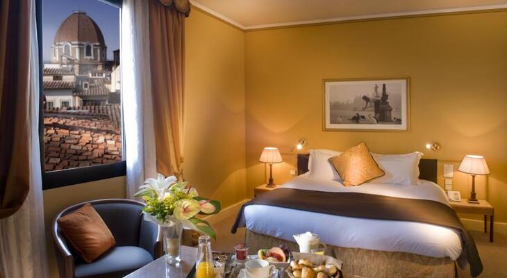 Hotel Cerretani Firenze - MGallery