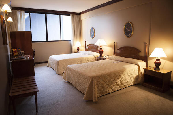 Nobile Suites Excelsior Asuncion