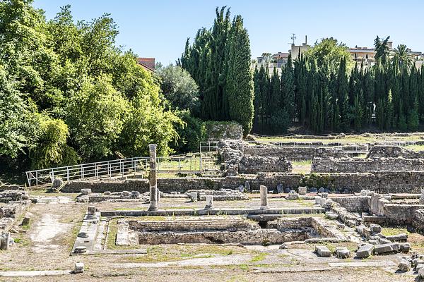 Musee Archeologique de Nice-Cimiez