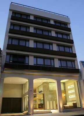 Ayres de Salta Hotel