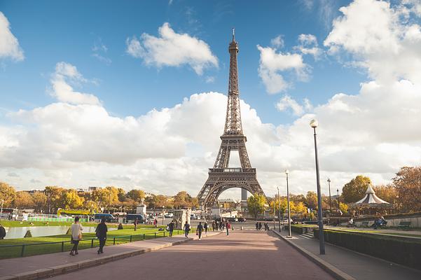 Eiffel Tower