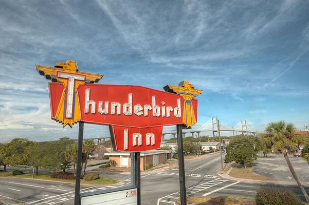 The Thunderbird Inn