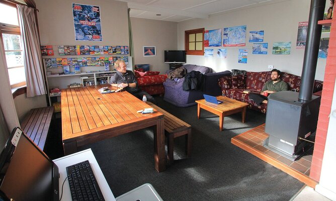 Mountain View Backpackers Wanaka