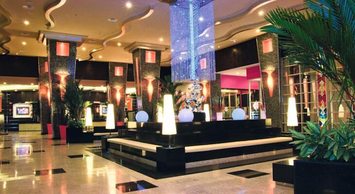 Hotel Riu Plaza Panama