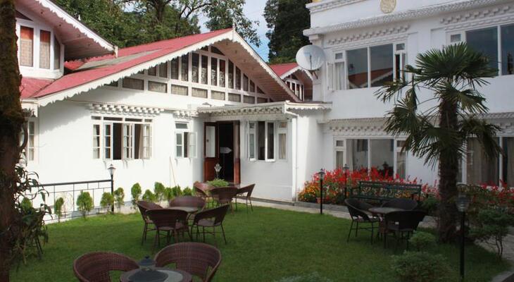 Little Tibet Resort