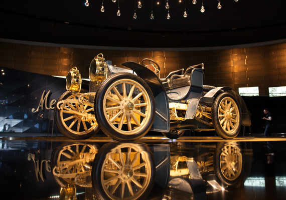 Mercedes-Benz Museum