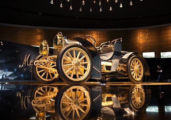 Mercedes-Benz Museum