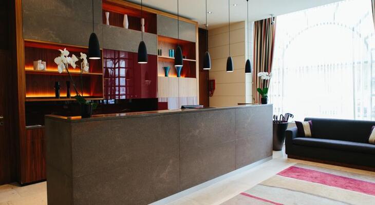K+k Palais Hotel