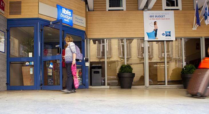 Ibis Budget Marseille Vieux Port