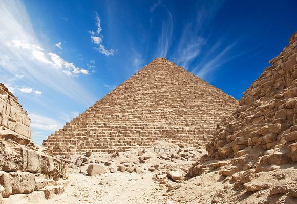 Pyramids of Giza