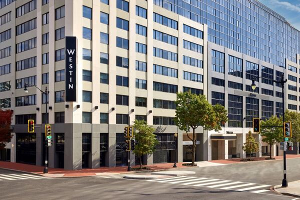 Renaissance Washington, DC Downtown Hotel