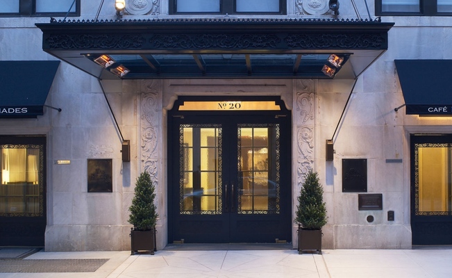 The Surrey, A Corinthia Hotel, New York