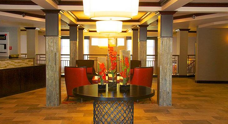 Branson Hillside Hotel by Vacation Club Rentals
