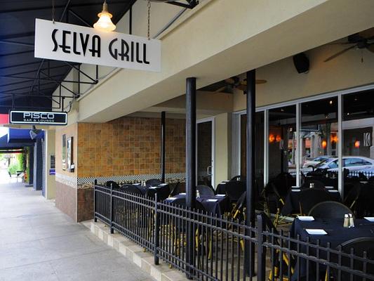 Selva Grill