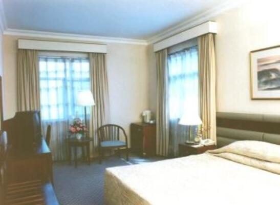 Swiss-Belhotel on the Park (Wuhan)
