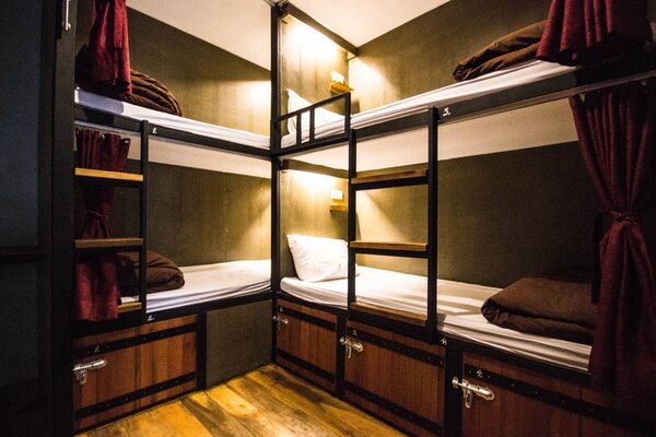Slumber Party Hostel and Bar - Krabi