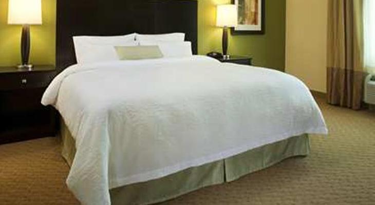 Hampton Inn Chattanooga-Lookout Mountain