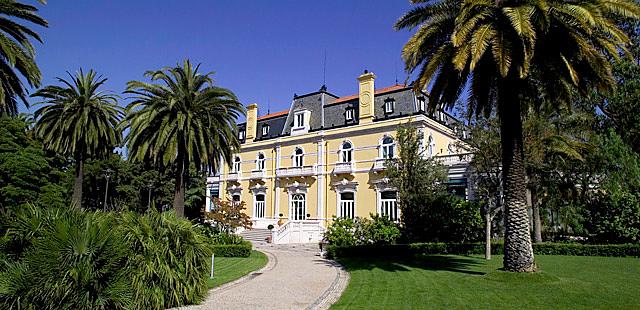 Pestana Palace Lisboa