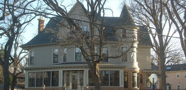 The Mary Tyler Moore House