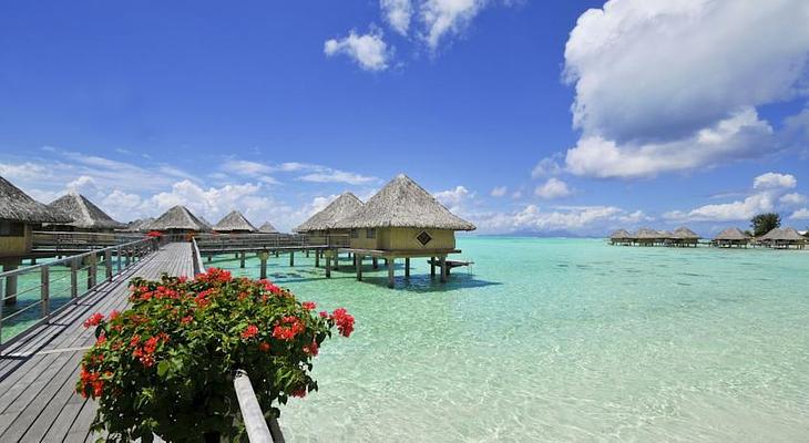 InterContinental Bora Bora Le Moana Resort, an IHG Hotel