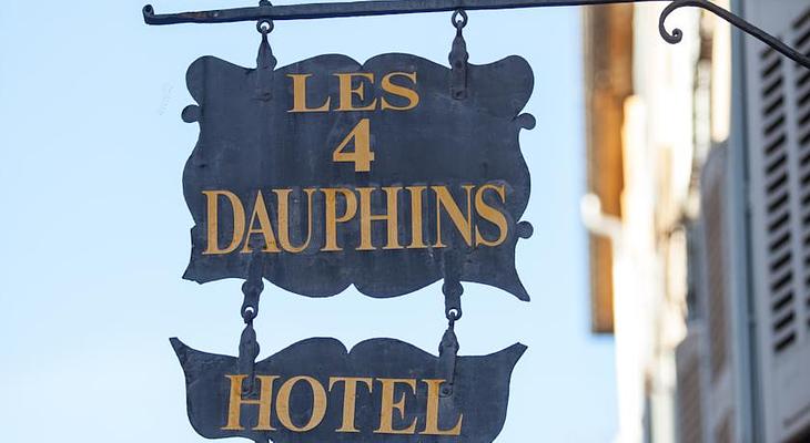 Hotel les Quatre Dauphins