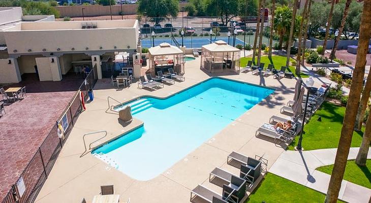 Four Points By Sheraton Phoenix South Mountain