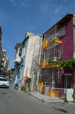 Shantihome Hostel izmir