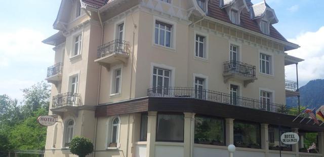 Hotel de la Paix