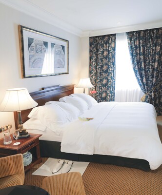 InterContinental Madrid, an IHG Hotel