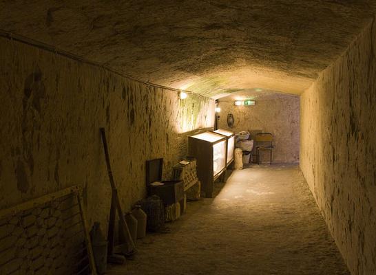 Mellieha Air Raid Shelter