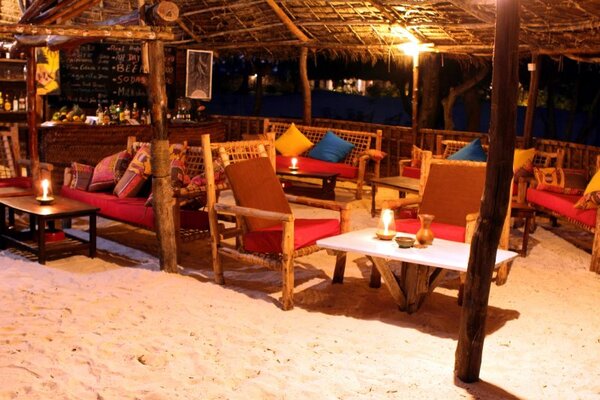 Ndame Beach Lodge