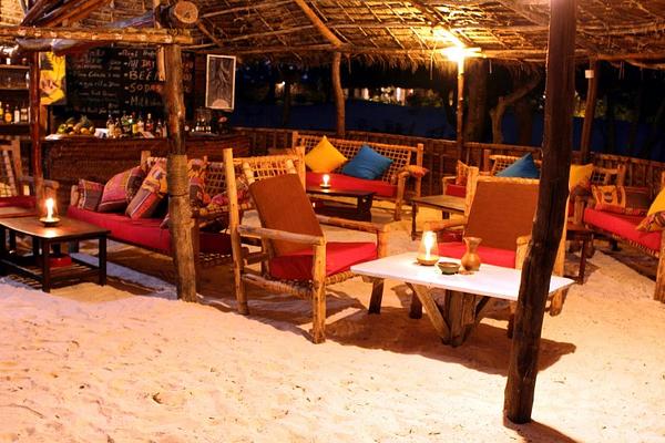 Ndame Beach Lodge