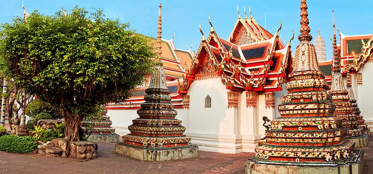 Wat Phra Chetuphon