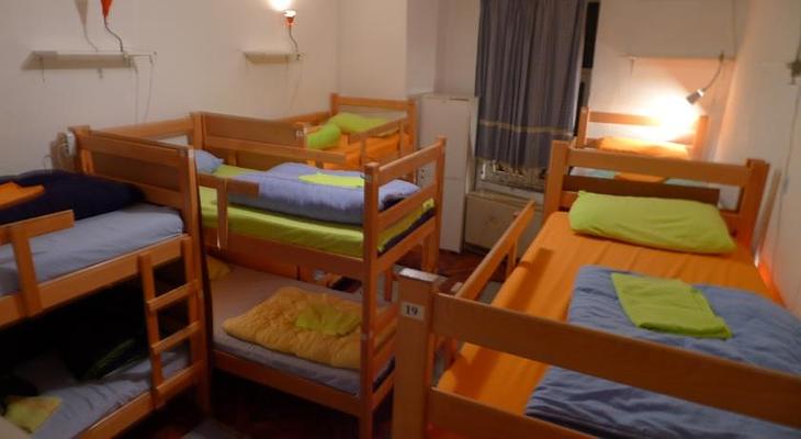 Chillton Hostel Belgrade