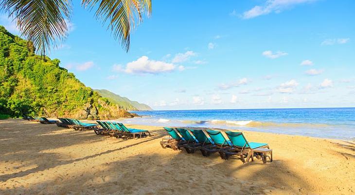 Carambola Beach Resort St. Croix, US Virgin Islands