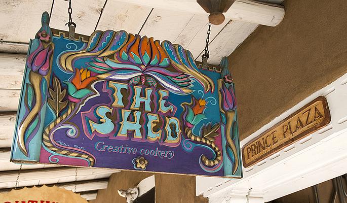 The Shed