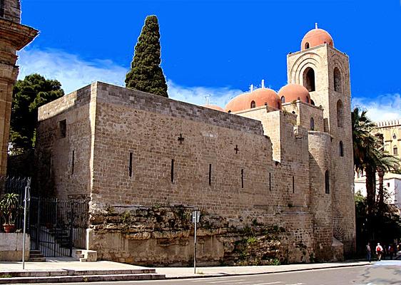 Chiesa di San Giovanni degli Eremiti