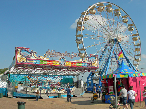 Lakeside Amusement Park