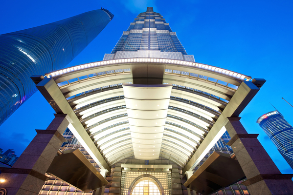 Jin Mao Tower