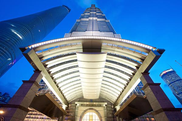 Jin Mao Tower