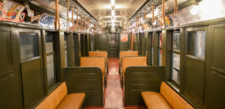 New York Transit Museum