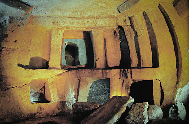 Hal Saflieni Hypogeum