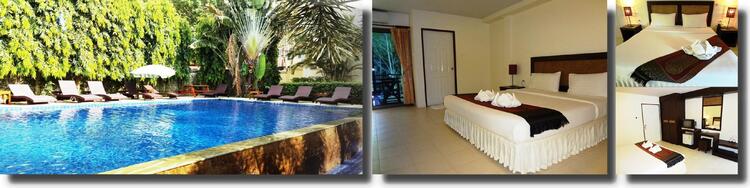 Paddy's Palms Resort