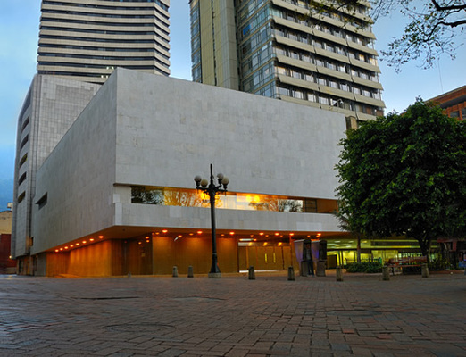 Gold Museum (Museo del Oro)
