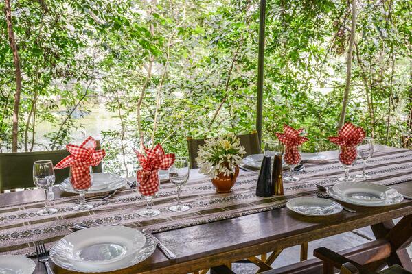 Ngare Sero Mountain Lodge