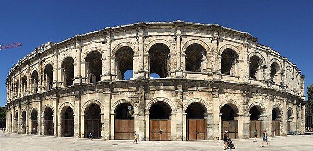 Arenes de Nimes