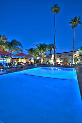 The Palm Springs Hotel