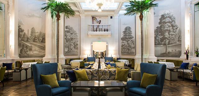 The Balmoral Hotel