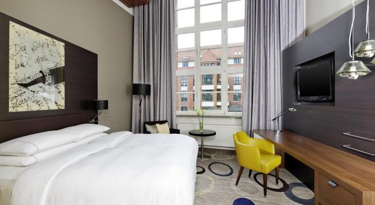 Sheraton Hanover Pelikan Hotel