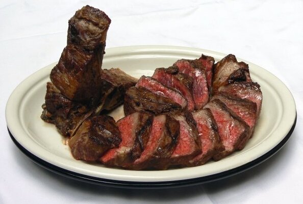 Keens Steakhouse